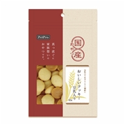 ＰＰ国産おやつおいしいクッキー豆乳４５ｇ