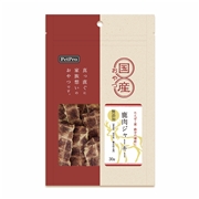 ＰＰ国産おやつ鹿肉ジャーキー３０ｇ