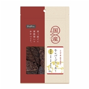 ＰＰ国産おやつ牛レバージャーキー６５ｇ