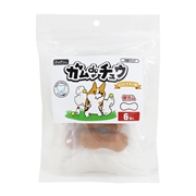 ペットプロジャパン ペットプロ ガムdeチュウ こっこチキン味 骨ガム 6個入