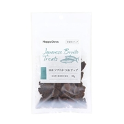 ペットプロジャパン HappyDays 国産 ソフトかつおチップ 猫用 30g