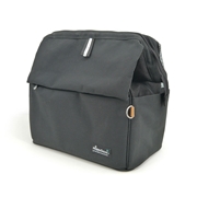 ペットプロジャパン HappyDays ペット用サステナブルリュックキャリー ブラック