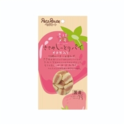 ペッツルート 国産 ささみ しっとりパイ イチゴ入り 70g