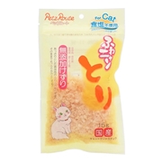 ふわニャンとり無添加けずり１５ｇ