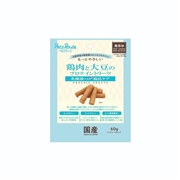 鶏肉と大豆のプロテイントリーツ 乳酸菌プラス 60g