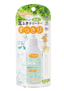 ペッツルート 無添加 耳ふきクリーナー 40ml