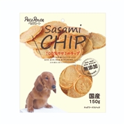 ペッツルート ササミのチップ 無添加 国産 150g