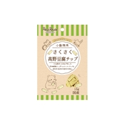 小動物用さくさく高野豆腐チップ１５ｇ