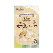 パリッと太刀魚のチップス ７０ｇ