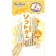 ペッツルート 国産 ソフトガム チーズ入り S 棒型 20本