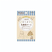小動物用さくさく乳酸菌ボーロ 25g