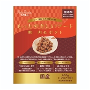 もっとやさしいフード鴨肉＆ポテト 400g