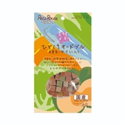 素材メモ ひとくちオードブル 白身魚にやさい入り 60g