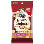 銀のスプーン 国産 にっぽんセレクト ２種のアソート まぐろ・ささみ ４８ｇ
