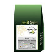 アボ・ダーム シニア 400g
