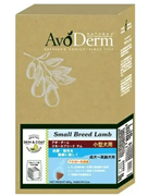 BIペット アボ・ダーム スモールブリード ラム 400g (100g×4袋)