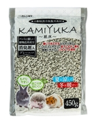 ＫＡＭＩＹＵＫＡ紙床消臭剤入り４５０Ｇ