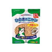 ひのきだニャンクエン酸入り大粒タイプ2.7L