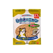 ひのきだニャンクエン酸入り小粒タイプ 2.7L