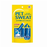 アース・ペット ペットスエット パウダー 10g×5本