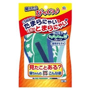 アース・ペット ターキー ねこモテ ケリポンにゃ～W リボンつき