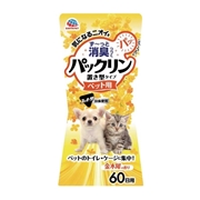 アース・ペット パックリン 置き型タイプ 金木犀の香り 400ml