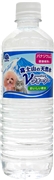 ペットの天然水　Vウォーター 500ml