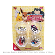 キャットボール ポケモン