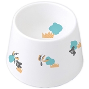 食べやすい陶製食器犬水用　DP－249