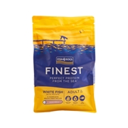 フィッシュ４ ドッグ ファイネスト オーシャンホワイトフィッシュ  1.5kg
