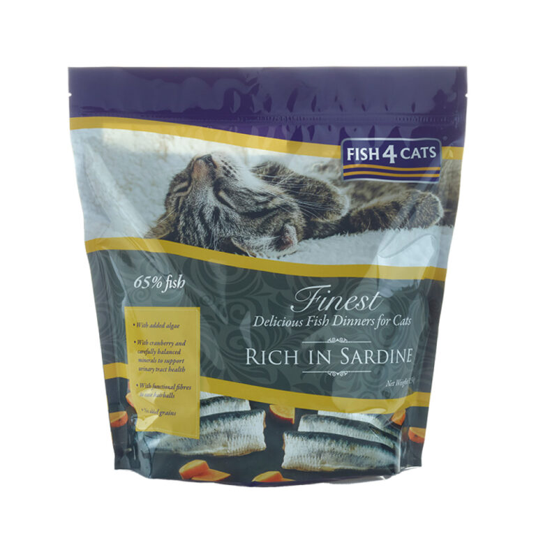 フィッシュ4  キャット フィッシュ4キャット イワシ  1.5kg