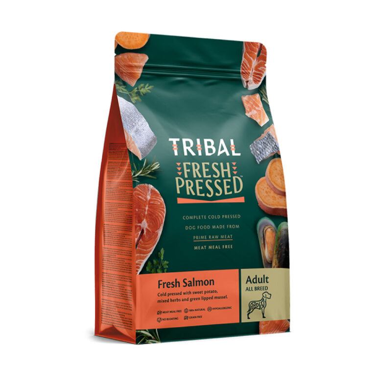 TRIBAL トライバル フレッシュサーモン  2.5kg