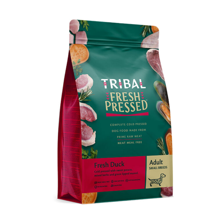 TRIBAL トライバル フレッシュダック(スリム) 1.5kg