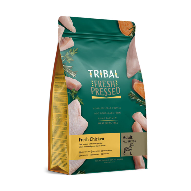 TRIBAL トライバル フレッシュチキン 2.5kg