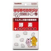 はじめてのサプリ酵素３０ｇ 定価：1,078円（税込）