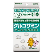 はじめてのサプリグルコサミン３０ｇ 定価：1,078円（税込）