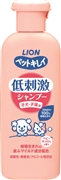 ペットキレイ低刺激シャンプー２２０ｍｌ 定価：712円（税込）