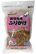 藤沢商事猫様専用ふりかけ９０ｇ 定価：503円（税込）