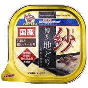 紗博多地どり六穀と鶏レバー入り 定価：173円（税込）