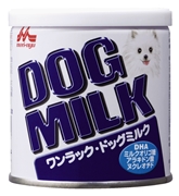 ワンラックドッグミルク５０ｇ 定価：968円（税込）