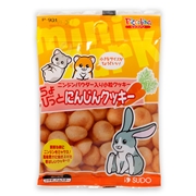 ちょびっとにんじんクッキー１０ｇ 定価107円