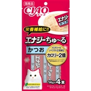 ＣＩＡＯエナジーちゅーるかつお 定価：283円（税込）