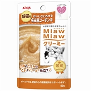 ＭＭクリーミー名古屋コーチン風味４０ｇ 定価：96円（税込）