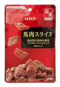 デビフ馬肉スライス４０ｇ 定価：470円（税込）