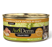 猫缶　ｾﾚｸﾄｶｯﾄ　ﾁｷﾝ&ﾀﾞｯｸ 85g