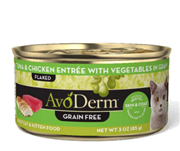 猫缶　ｾﾚｸﾄｶｯﾄ　ﾂﾅ&ﾁｷﾝ 85g