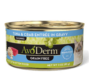 猫缶　ｾﾚｸﾄｶｯﾄ　ﾂﾅ＆ｶﾆ  85g