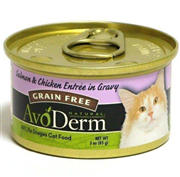 猫缶　ｾﾚｸﾄｶｯﾄ　ｻｰﾓﾝ&ﾁｷﾝ 85g