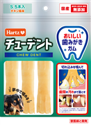 チューデント超小型～小型犬用５本入 定価：767円（税込）