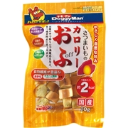 さつまいものカロリーおふ２０ｇ 定価：305円（税込）